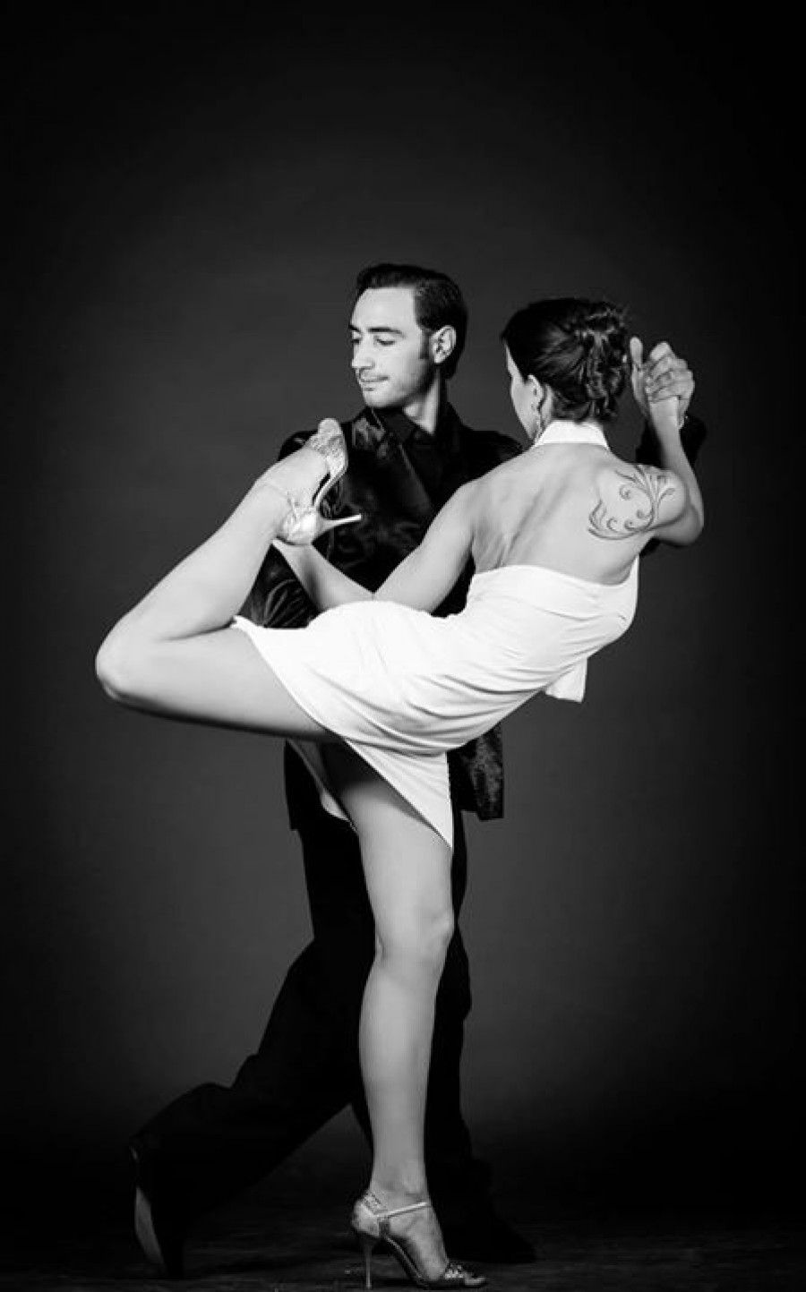 tango argentin Fausto carpino et stéphanie